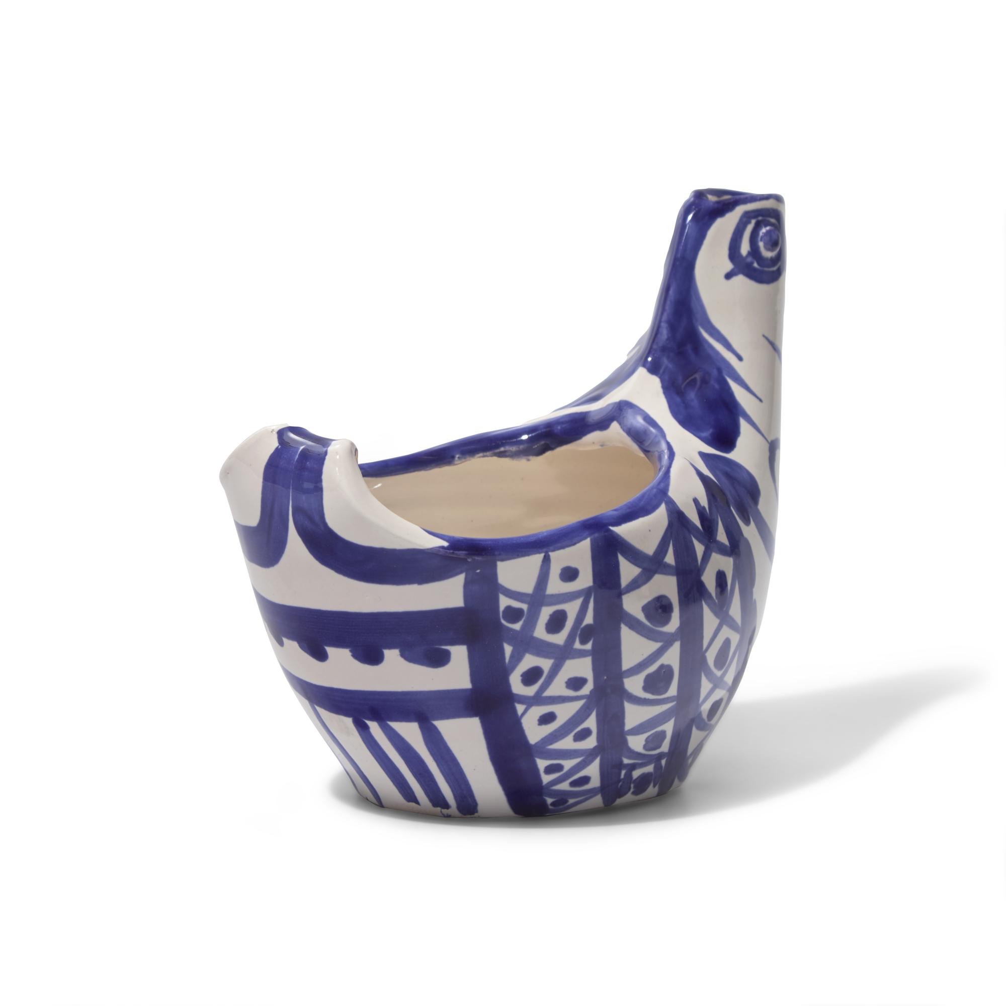 Sujet poule (A.R. 250), 1954