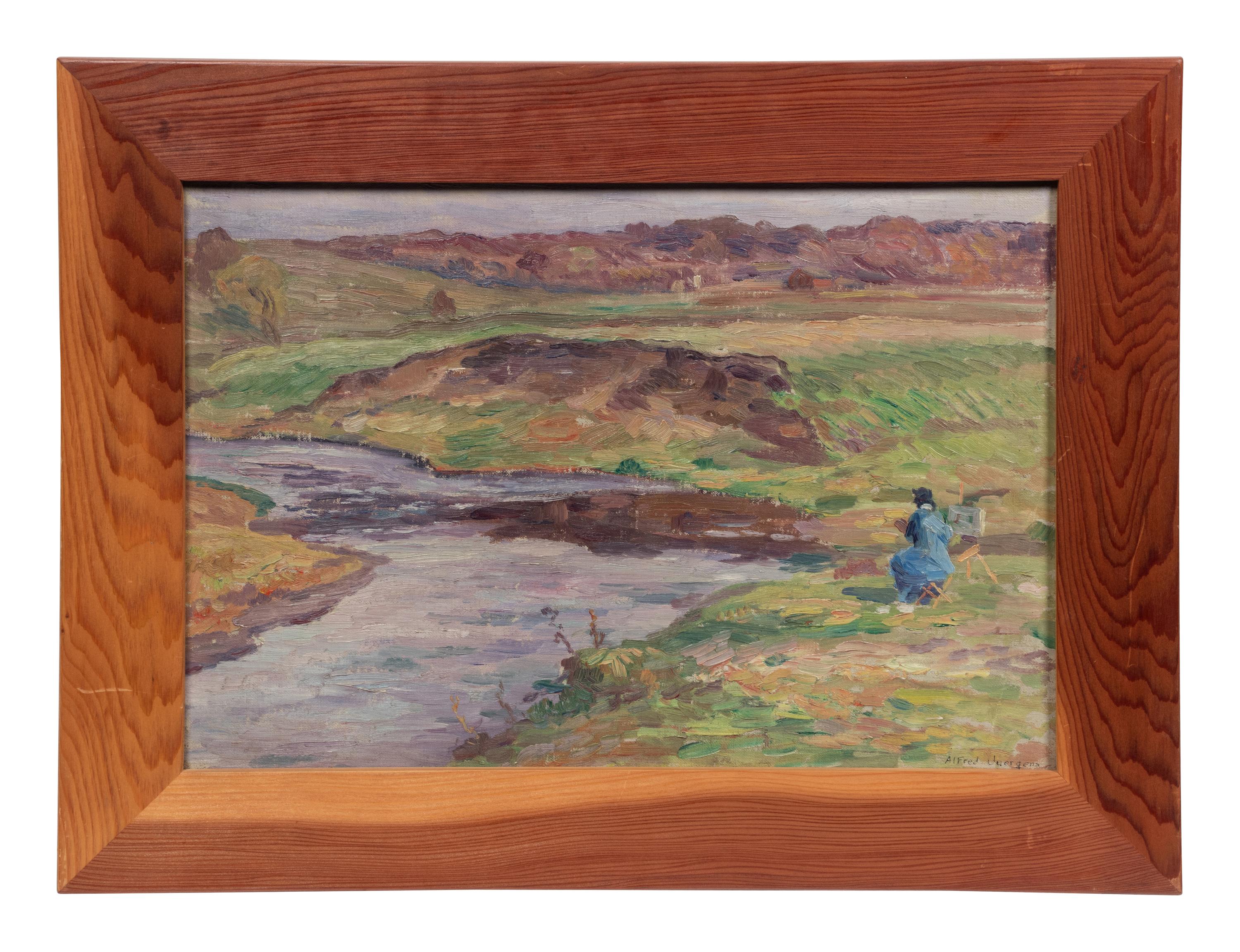 Plein Air Painter