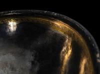 A Hellenistic Gilt-Silver Bowl
