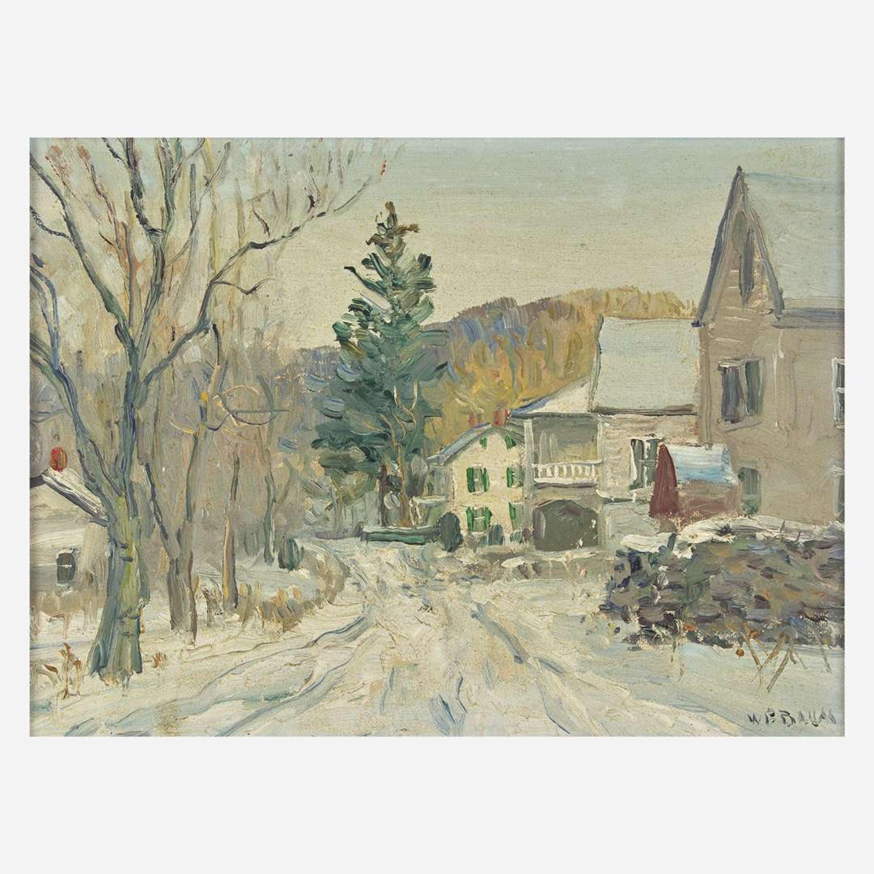 Walter Emerson Baum (American, 1884–1956) Point Pleasant