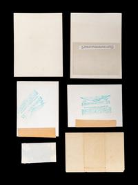 A Group of Max Baer and Buddy Baer Signed Autograph Items,