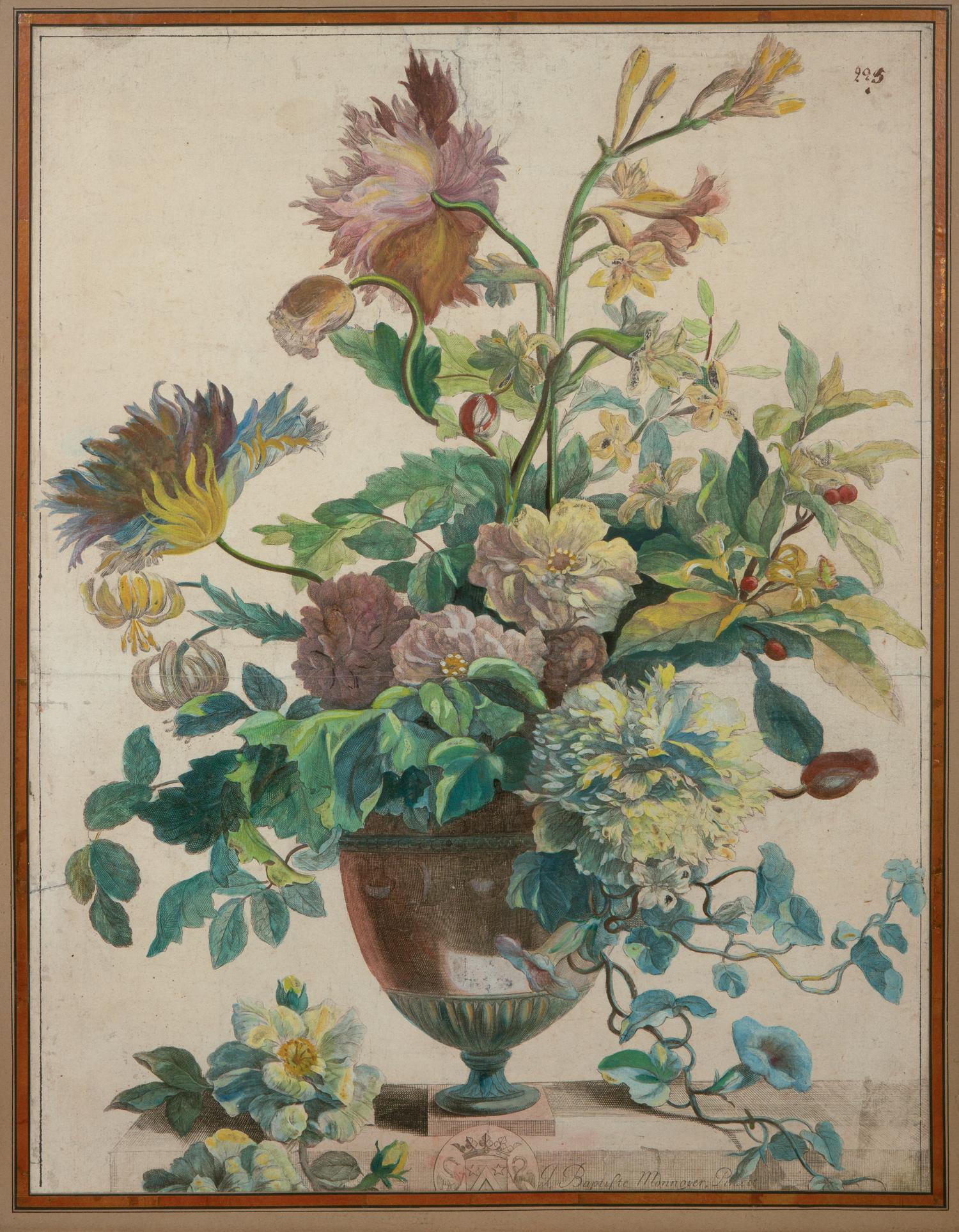 After Jean-Baptiste Monnoyer, 18th Century