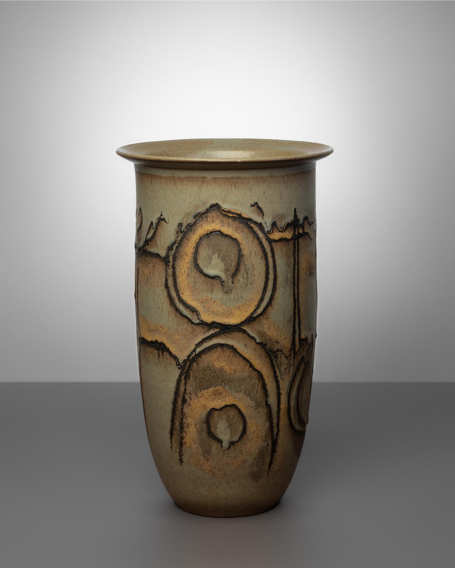 Tall Wide Lip Vessel, c. 1960-64