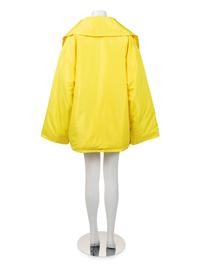 Donna Karan Goose Down Wrap Jacket, 1980-90s