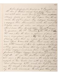 [CIVIL WAR - CUSTER, George A.]. Manuscript documenting the wartime experiences of Major Harlan Page Lloyd, 22nd New York Cavalry and 24th New York Light Artillery, aid to Custer during the Shenandoah Campaign.