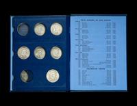 Thirty-Five Morgan $1 Coins