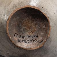 Polychrome Pottery Olla
