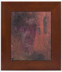 George Condo (American, b. 1957) - Sadness