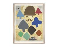 Brown Hat, 1993