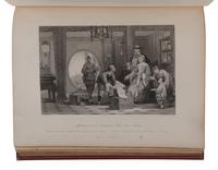 [CHINA -- TRAVEL & EXPLORATION]. ALLOM, Thomas (1804-1872), illustrator. -- WRIGHT, George Newenham (1794-1877). China in a Series of Views, Displaying the Scenery, Architecture, and Social Habits, of that Ancient Empire. London: Fisher, Son & Co., preface dated 1843.