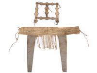 Plateau Dance Belt AND Horse Bridle