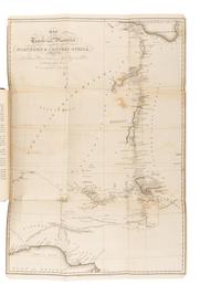 DENHAM, Dixon, Major (1786-1828), and CLAPPERTON, Hugh, Captain (1788-1827). Narrative of Travels and Discoveries in Northern and Central Africa... London: John Murray, 1826.