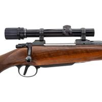 * CZ-BRNO Model ZKK-602 Rifle with Scope