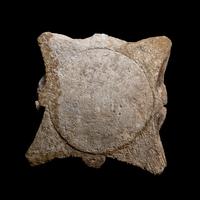 A Roman Marble Corinthian Column Capital