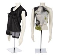 Four Vivienne Westwood Shirts, 1990-2000s