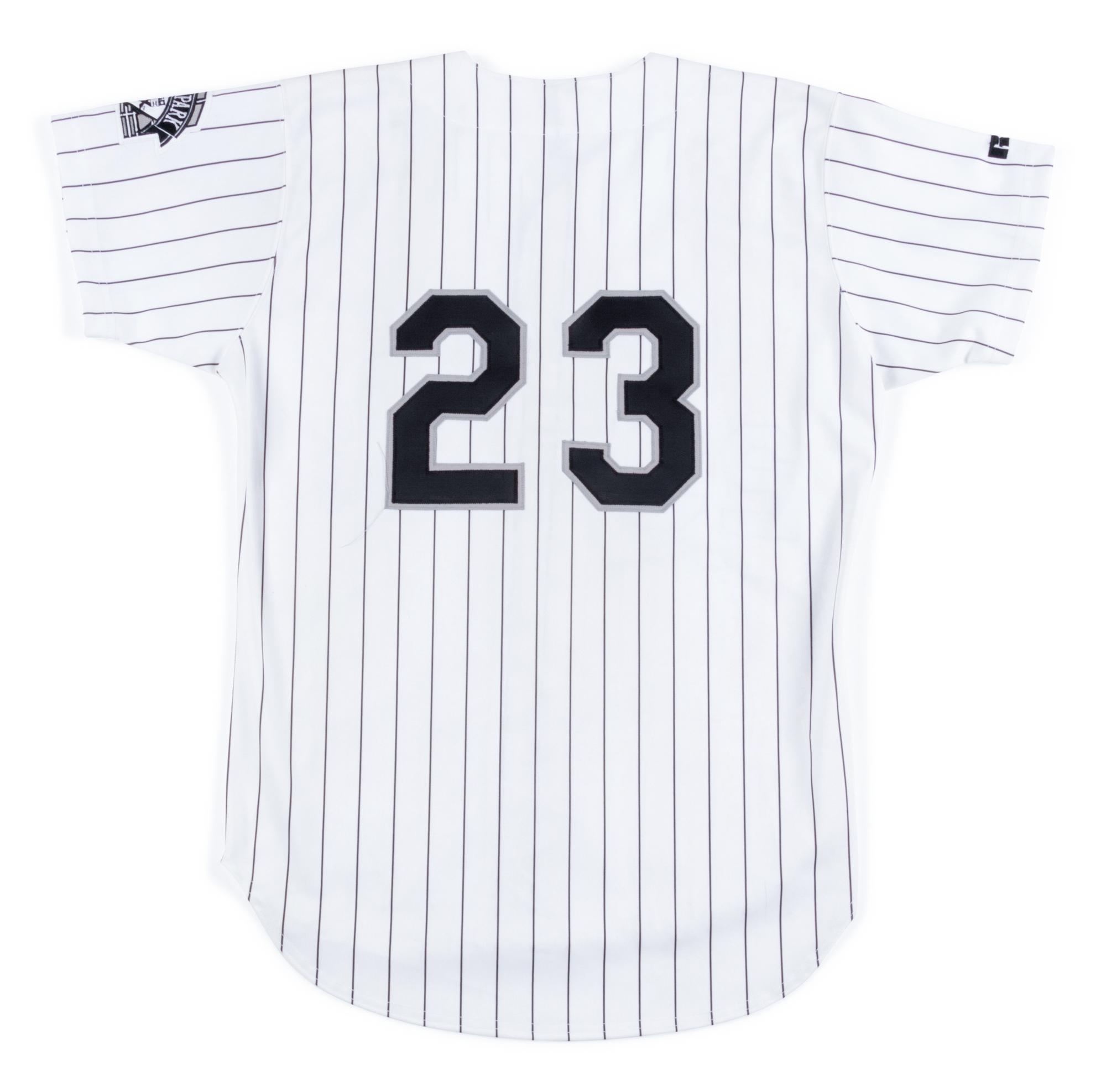 A Group of Three Signed Chicago White Sox Jerseys,