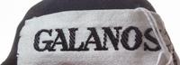 A Galanos Black Dress,