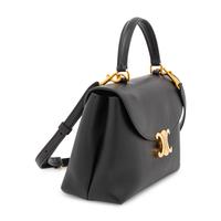 CELINE, MEDIUM BLACK NINO BAG