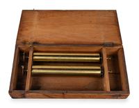 An Interchangeable Organocleide Mandoline Music Box by B.A. Bremond