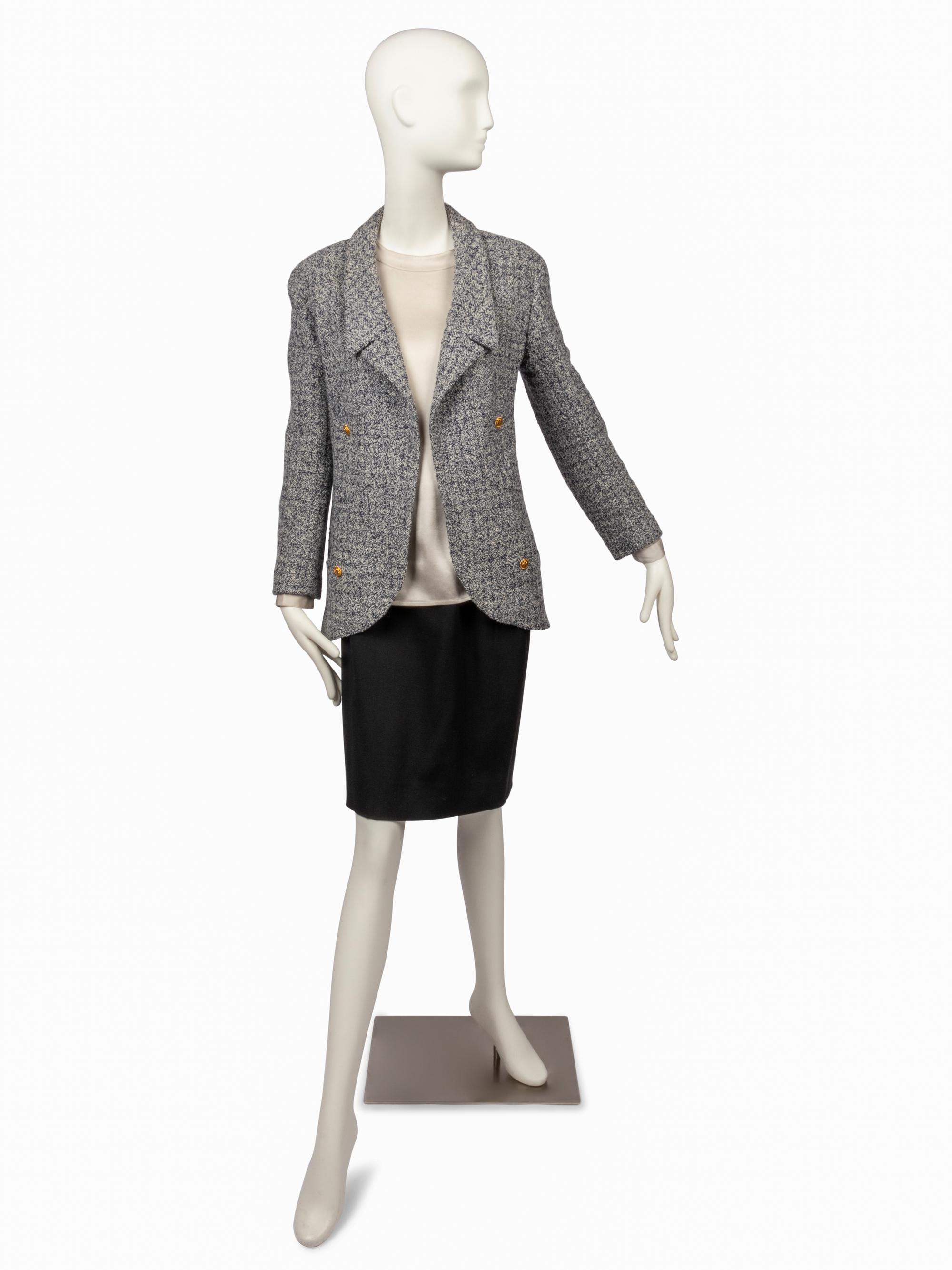 Chanel Jacket, 1990s