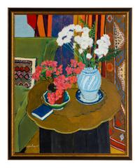 Untitled (Still Life with Flowers)