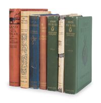 KIPLING, Rudyard (1865-1936). A group of 11 works, including: