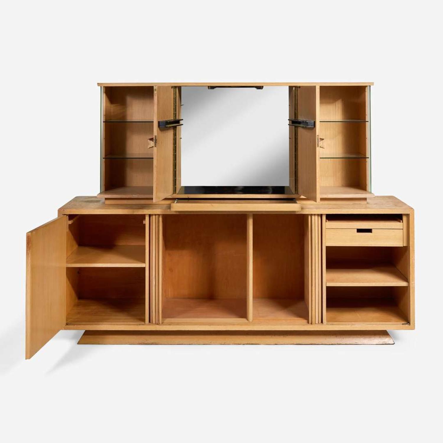 Vladimir Kagan (American, 1927-2016) Early Sideboard, Kagan-Dreyfuss, Inc., USA, circa 1949