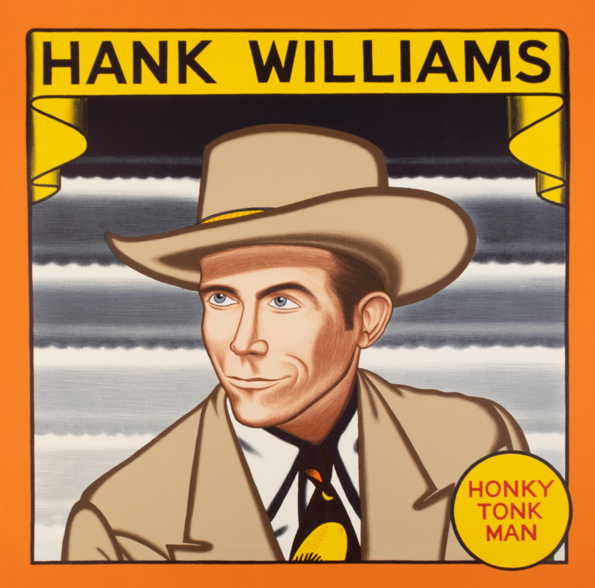 Hank Williams Honky Tonk Man , 1991