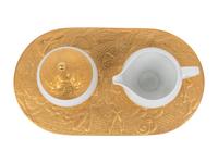 A Rosenthal Magic Flute Porcelain Coffee Service