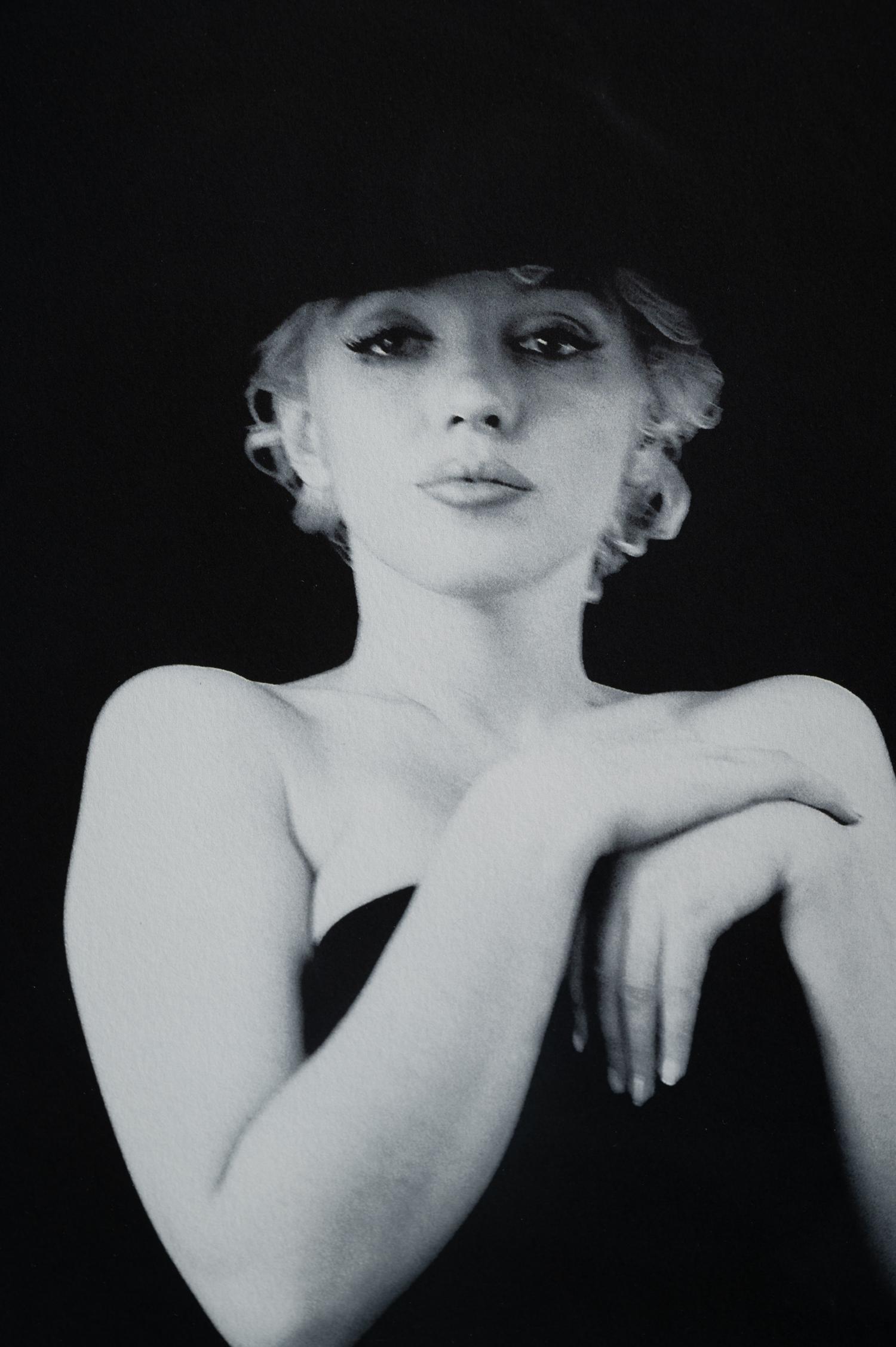 Marilyn Monroe from The Black Sitting