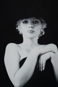 Marilyn Monroe from The Black Sitting