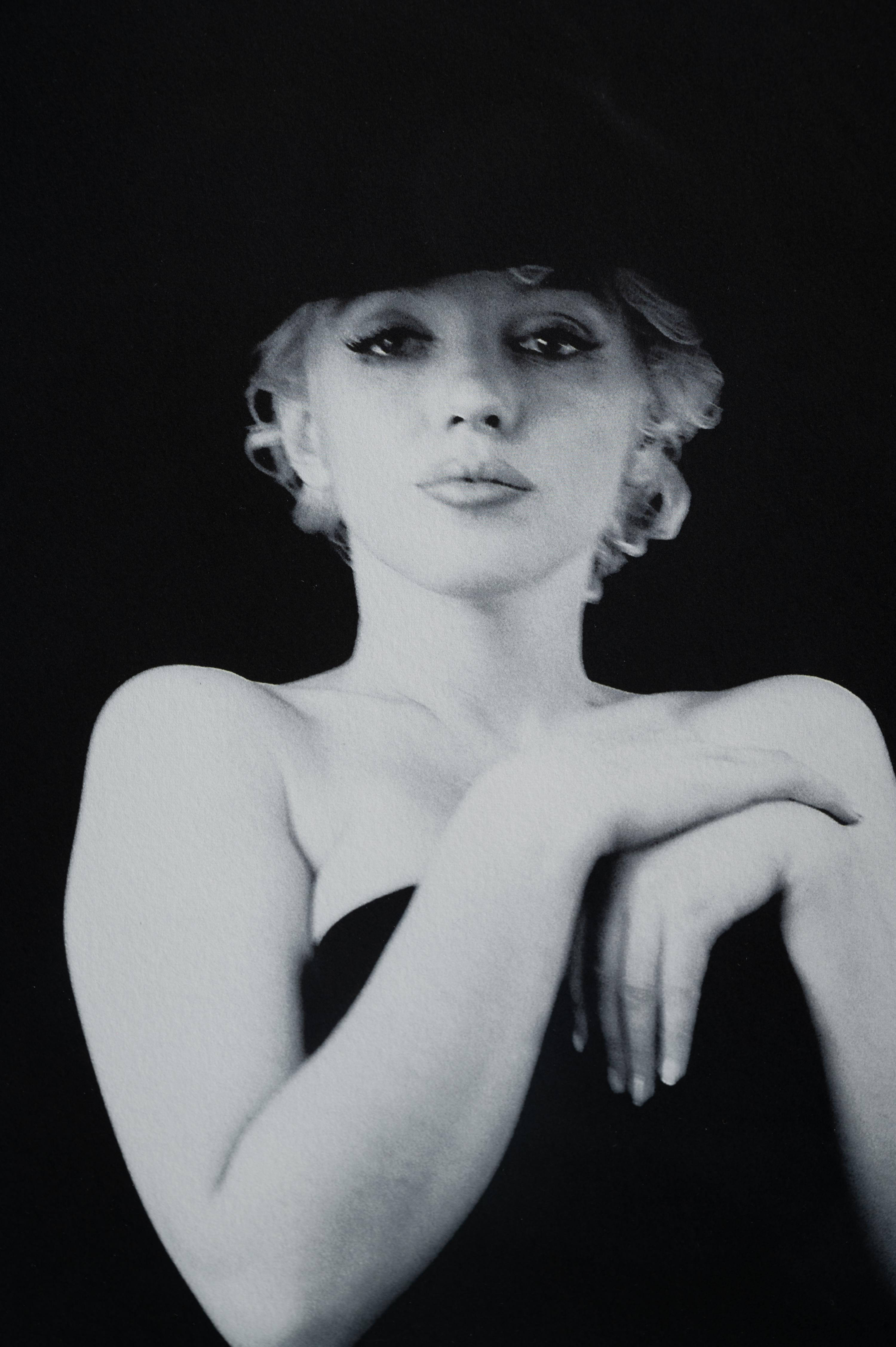 Marilyn Monroe from The Black Sitting