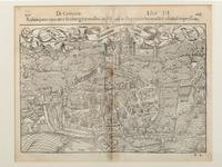 Two Continental Antiquarian Maps, Muenster and Rollos