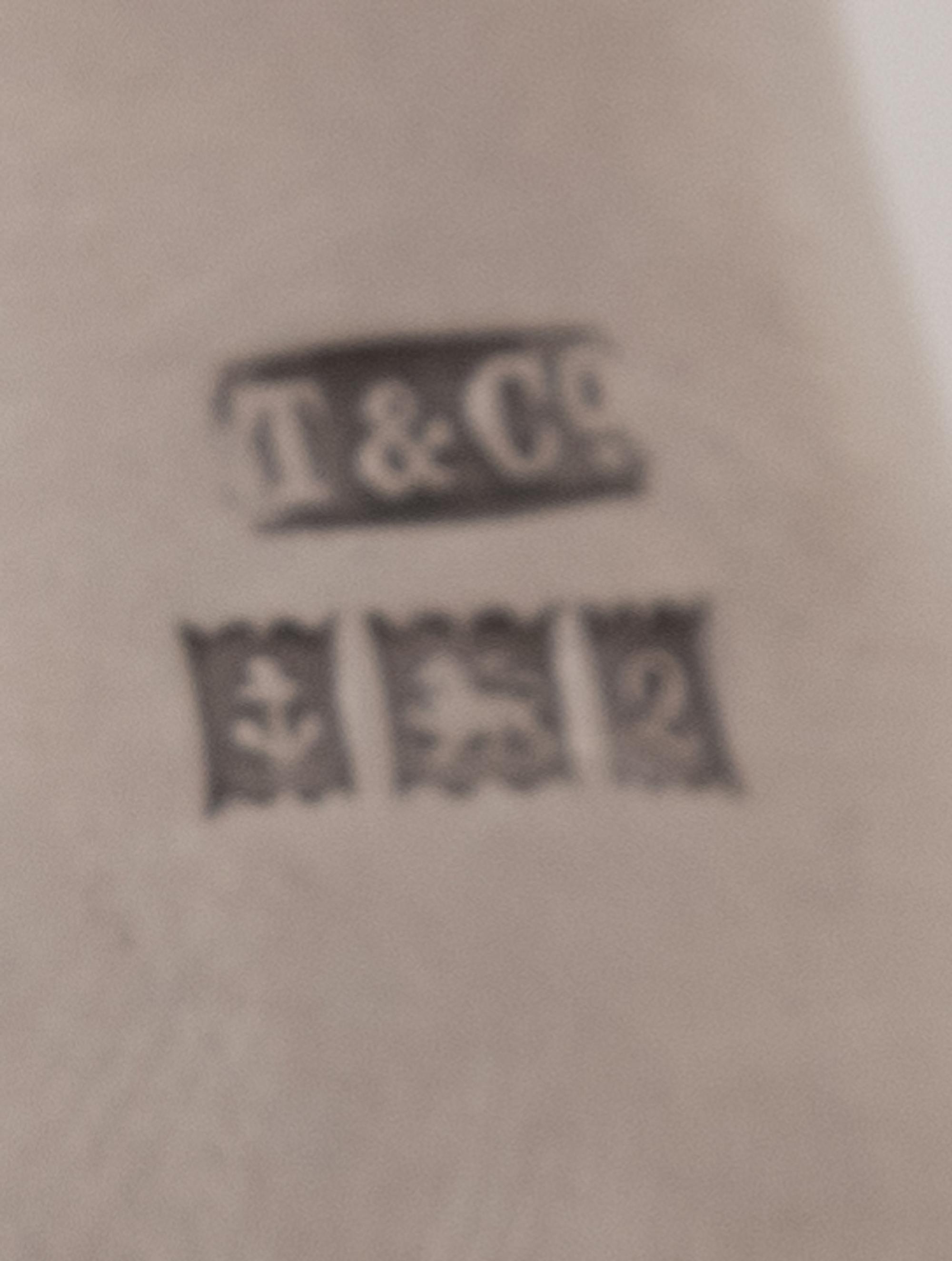 A Collection of American and English Silver Table Articles