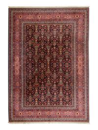 A Hamadan Wool Rug