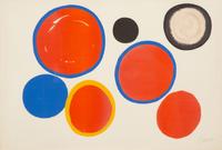 Cibles Variables ca. 1960