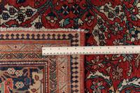 A Feraghan Sarouk Wool Rug
