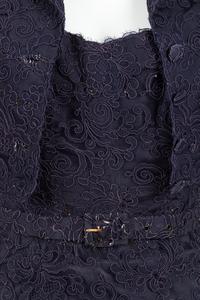 Balenciaga Haute Couture Three-Piece Lace Ensemble, 1960s