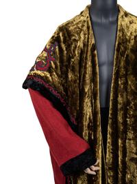 Mahin Malleray Evening Coat