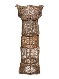 Large Openwork Construction, c. 1987