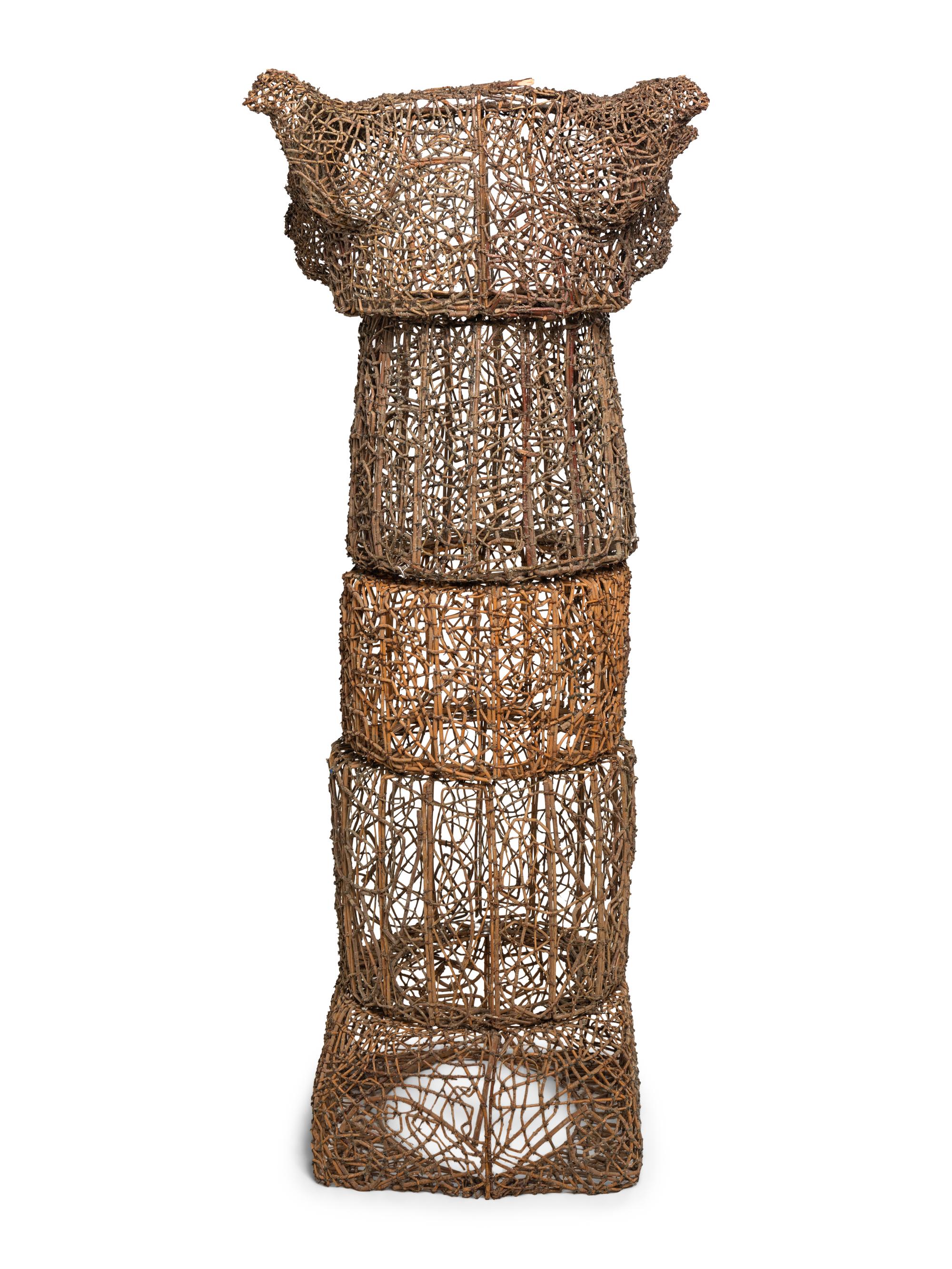 Large Openwork Construction, c. 1987