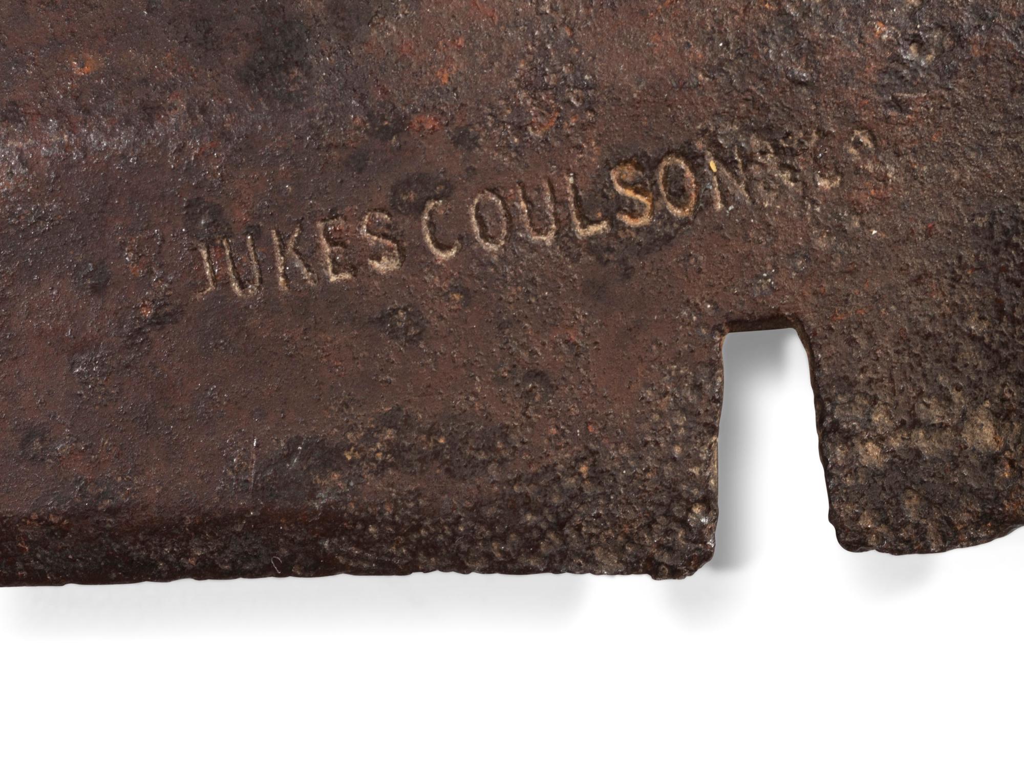 Jukes Coulson and Co. Dag Knife