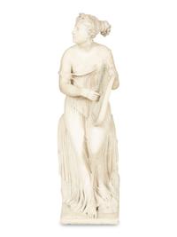 Draped Lute Player