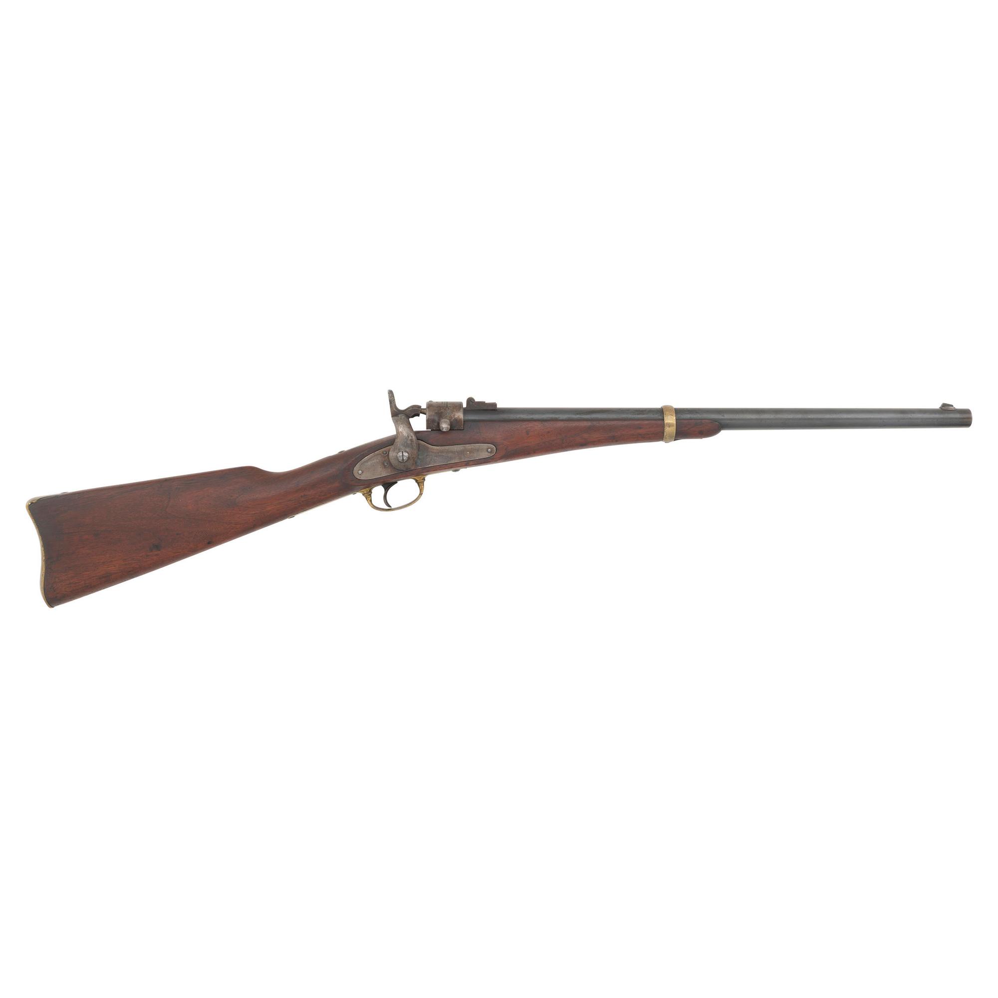 Joslyn Model 1862 Cavalry Carbine