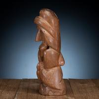Praying Figure