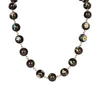 Four Chinese Bead Necklaces — 20TH CENTURY