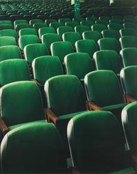 Andrew Moore (American, b. 1957) — Sillas Verdes, Havana, Cuba (from Cuba ), 2000; printed 2005