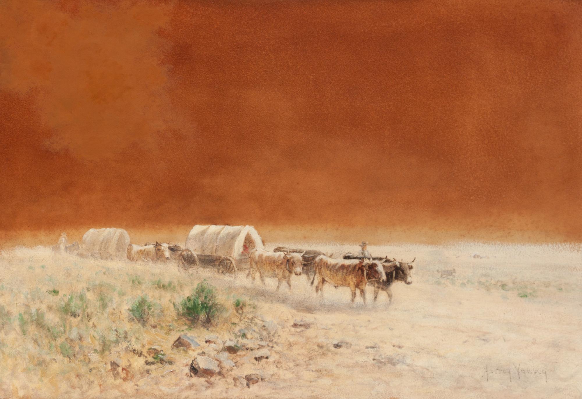 Wagon Train