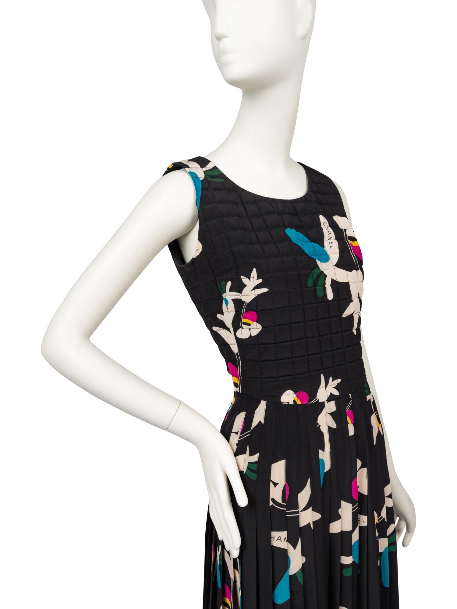 Chanel Dress, 2000-10s