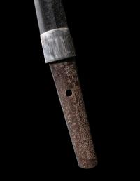 A Japanese Shinto Wakizashi